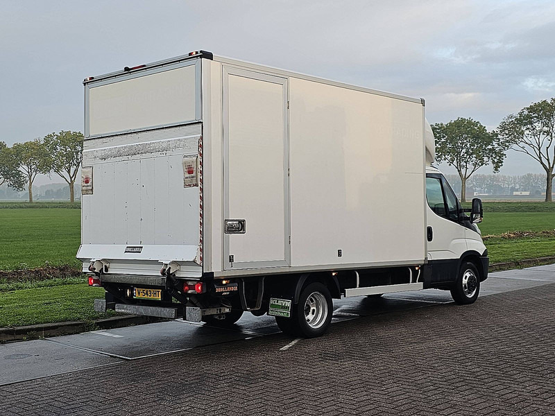 Iveco Daily 35 C ac EURO6 - Koffer Transporter: das Bild 3 Iveco Daily 35 C ac EURO6 - Koffer Transporter: das Bild 3