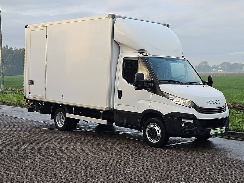 Iveco Daily 35 C ac EURO6 - Koffer Transporter: das Bild 5 Iveco Daily 35 C ac EURO6 - Koffer Transporter: das Bild 5