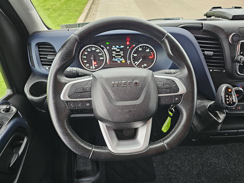 Koffer Transporter Iveco Daily 35S16 Bakwagen Laadklep!: das Bild 11