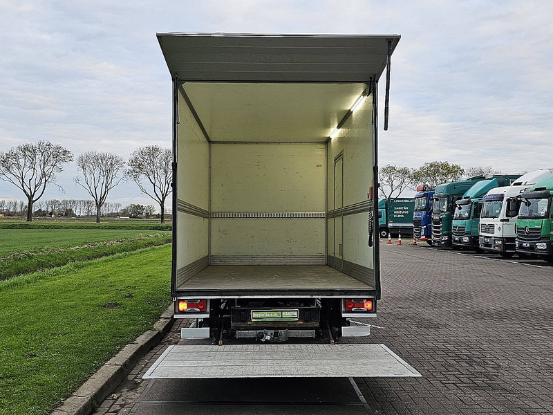 Koffer Transporter Iveco Daily 35S16 Bakwagen Laadklep!: das Bild 12