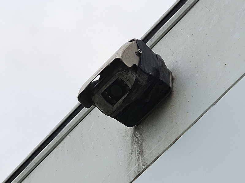 Koffer Transporter Iveco Daily 35S16 Bakwagen Laadklep!: das Bild 16