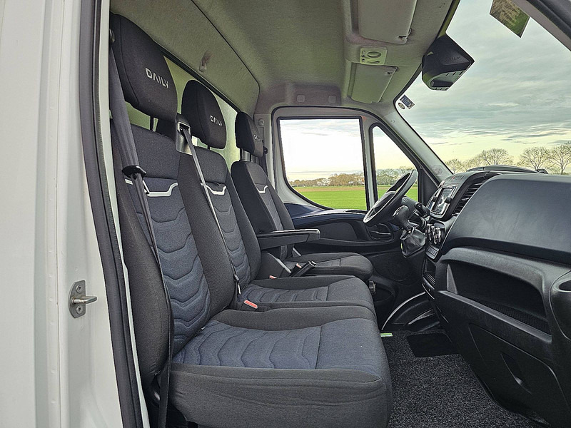 Koffer Transporter Iveco Daily 35S16 Bakwagen Laadklep!: das Bild 7