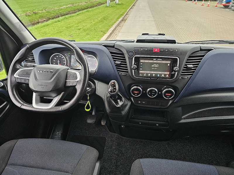 Koffer Transporter Iveco Daily 35S16 Bakwagen Laadklep!: das Bild 8