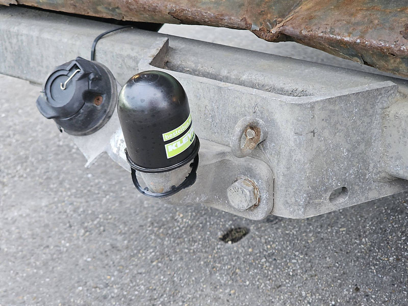 Koffer Transporter Iveco Daily 35S16 Bakwagen Laadklep!: das Bild 14