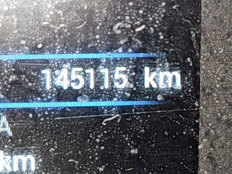 Koffer Transporter Iveco Daily 35S16 Bakwagen Laadklep!: das Bild 9