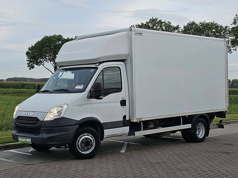 Iveco Daily 70C17 Bakwagen Laadklep! - Koffer Transporter: das Bild 2 Iveco Daily 70C17 Bakwagen Laadklep! - Koffer Transporter: das Bild 2
