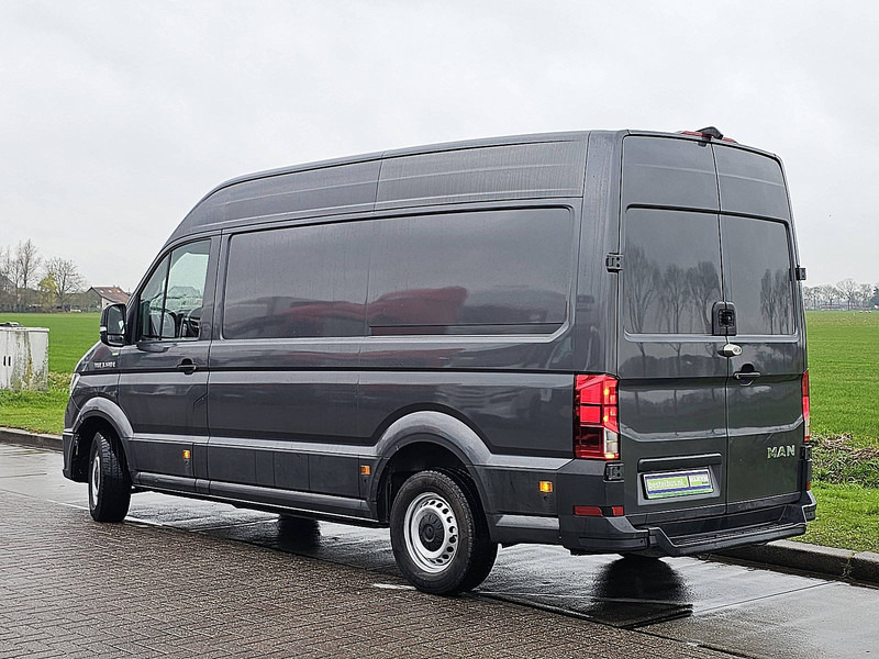 Kastenwagen, Elektro-Transporter MAN E-TGE L3H3 35kWh LED Autom: das Bild 6 Kastenwagen, Elektro-Transporter MAN E-TGE L3H3 35kWh LED Autom: das Bild 6