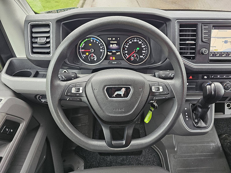 Kastenwagen, Elektro-Transporter MAN E-TGE L3H3 35kWh LED Autom: das Bild 12 Kastenwagen, Elektro-Transporter MAN E-TGE L3H3 35kWh LED Autom: das Bild 12