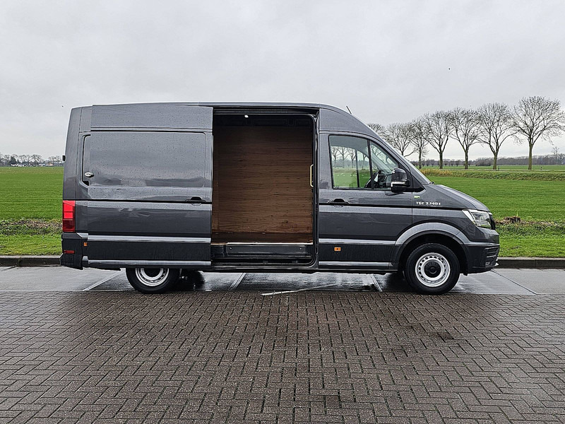 Kastenwagen, Elektro-Transporter MAN E-TGE L3H3 35kWh LED Autom: das Bild 12 Kastenwagen, Elektro-Transporter MAN E-TGE L3H3 35kWh LED Autom: das Bild 12