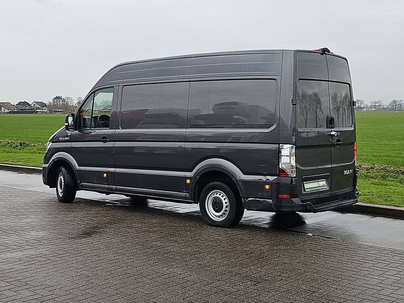 Kastenwagen, Elektro-Transporter MAN E-TGE L3H3 35kWh LED Autom: das Bild 6 Kastenwagen, Elektro-Transporter MAN E-TGE L3H3 35kWh LED Autom: das Bild 6