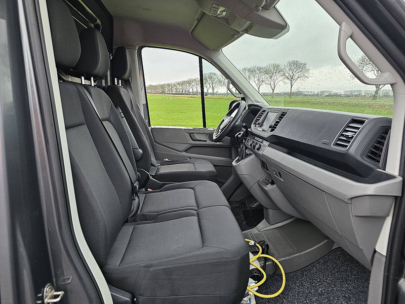 Kastenwagen, Elektro-Transporter MAN E-TGE L3H3 35kWh LED Autom: das Bild 7 Kastenwagen, Elektro-Transporter MAN E-TGE L3H3 35kWh LED Autom: das Bild 7