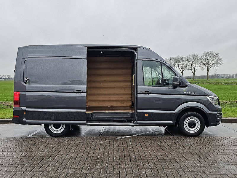 Kastenwagen, Elektro-Transporter MAN E-TGE L3H3 35kWh LED Autom: das Bild 14 Kastenwagen, Elektro-Transporter MAN E-TGE L3H3 35kWh LED Autom: das Bild 14