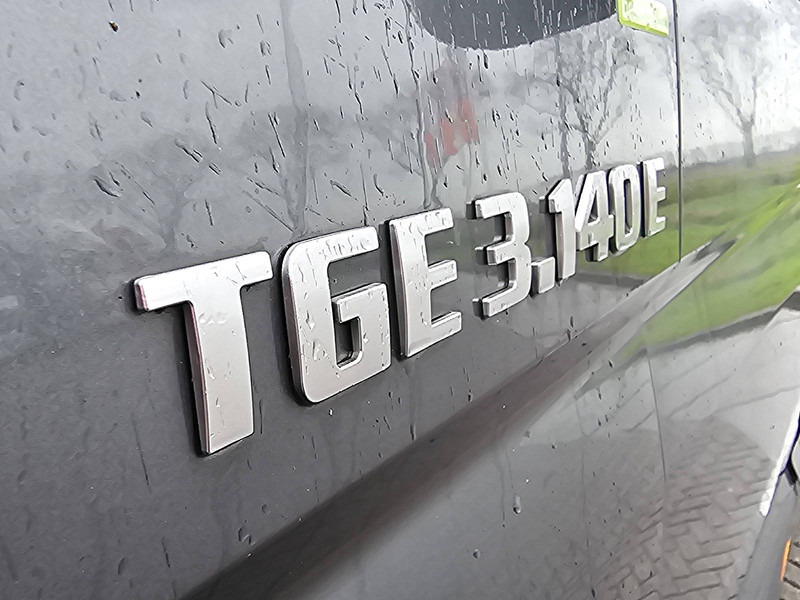 Kastenwagen, Elektro-Transporter MAN E-TGE L3H3 35kWh LED Autom: das Bild 18 Kastenwagen, Elektro-Transporter MAN E-TGE L3H3 35kWh LED Autom: das Bild 18