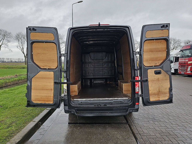 Kastenwagen, Elektro-Transporter MAN E-TGE L3H3 35kWh LED Autom: das Bild 11 Kastenwagen, Elektro-Transporter MAN E-TGE L3H3 35kWh LED Autom: das Bild 11