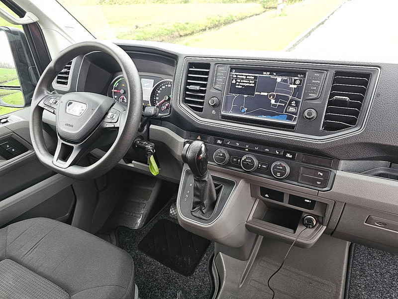 Kastenwagen, Elektro-Transporter MAN E-TGE L3H3 35kWh LED Autom: das Bild 8 Kastenwagen, Elektro-Transporter MAN E-TGE L3H3 35kWh LED Autom: das Bild 8