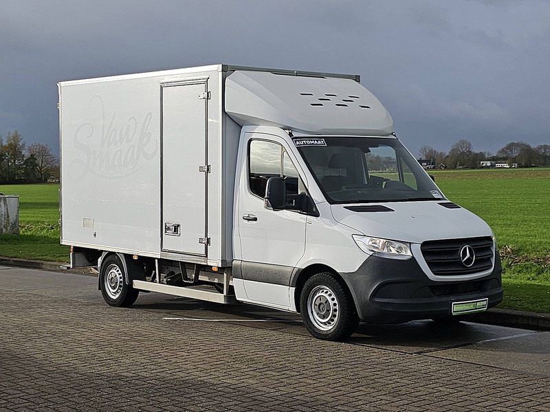 Mercedes-Benz Sprinter 314 Koelwagen EURO6 - Kühltransporter: das Bild 5 Mercedes-Benz Sprinter 314 Koelwagen EURO6 - Kühltransporter: das Bild 5