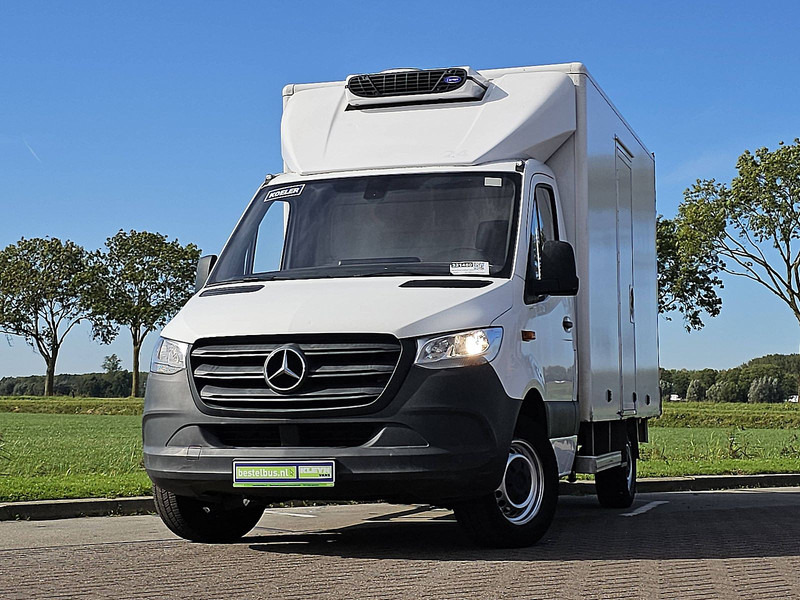 Mercedes-Benz Sprinter 314 Koelwagen/ FRIGO AC! - Kühltransporter: das Bild 1 Mercedes-Benz Sprinter 314 Koelwagen/ FRIGO AC! - Kühltransporter: das Bild 1