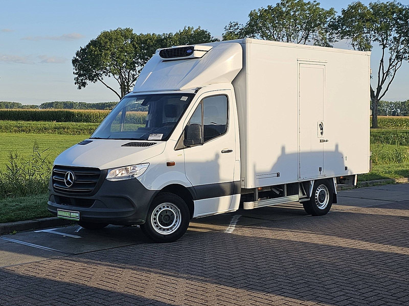 Mercedes-Benz Sprinter 314 Koelwagen/ FRIGO AC! - Kühltransporter: das Bild 2 Mercedes-Benz Sprinter 314 Koelwagen/ FRIGO AC! - Kühltransporter: das Bild 2