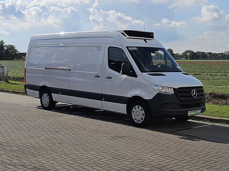 Mercedes-Benz Sprinter 315 L3H2 Maxi Koelwagen! - Kühltransporter: das Bild 5 Mercedes-Benz Sprinter 315 L3H2 Maxi Koelwagen! - Kühltransporter: das Bild 5