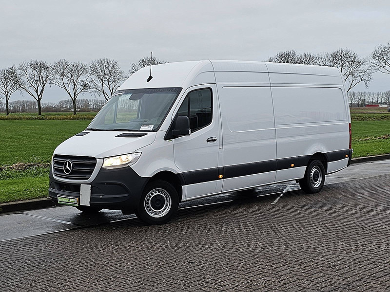 Mercedes-Benz Sprinter 315 ac automaat EURO6 - Kastenwagen: das Bild 2 Mercedes-Benz Sprinter 315 ac automaat EURO6 - Kastenwagen: das Bild 2
