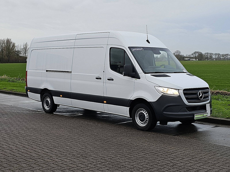 Mercedes-Benz Sprinter 315 ac automaat EURO6 - Kastenwagen: das Bild 5 Mercedes-Benz Sprinter 315 ac automaat EURO6 - Kastenwagen: das Bild 5