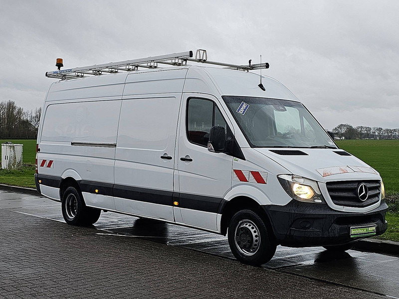 Mercedes-Benz Sprinter 519 L3H2 Maxi V6 Airco - Kastenwagen: das Bild 5 Mercedes-Benz Sprinter 519 L3H2 Maxi V6 Airco - Kastenwagen: das Bild 5