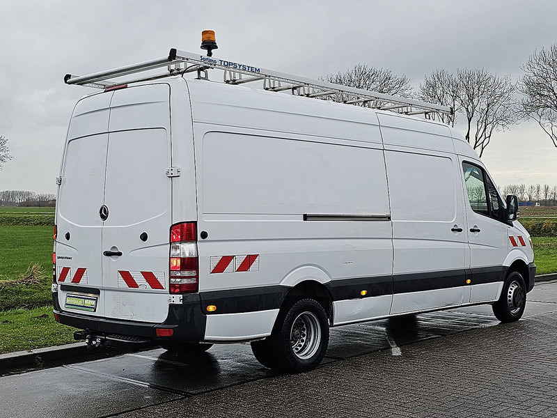 Mercedes-Benz Sprinter 519 L3H2 Maxi V6 Airco - Kastenwagen: das Bild 3 Mercedes-Benz Sprinter 519 L3H2 Maxi V6 Airco - Kastenwagen: das Bild 3