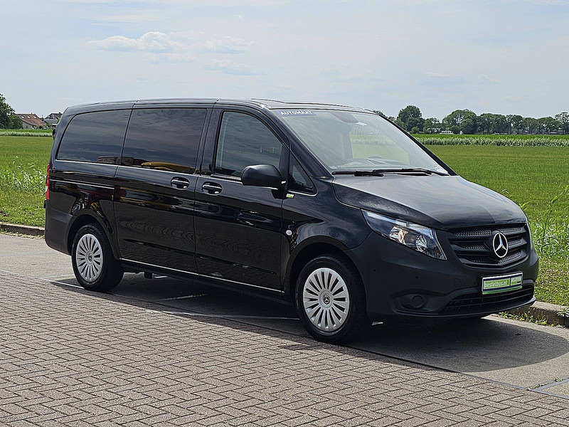 Mercedes-Benz Vito 116 CDI TOURER PRO Lang 2x Airco 9P - Kleinbus, Personentransporter: das Bild 5 Mercedes-Benz Vito 116 CDI TOURER PRO Lang 2x Airco 9P - Kleinbus, Personentransporter: das Bild 5
