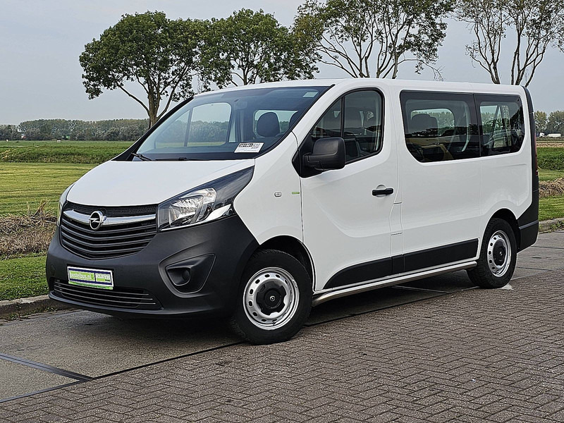Opel Vivaro 1.6 L1 Combi 9p Airco - Kleinbus, Personentransporter: das Bild 2 Opel Vivaro 1.6 L1 Combi 9p Airco - Kleinbus, Personentransporter: das Bild 2