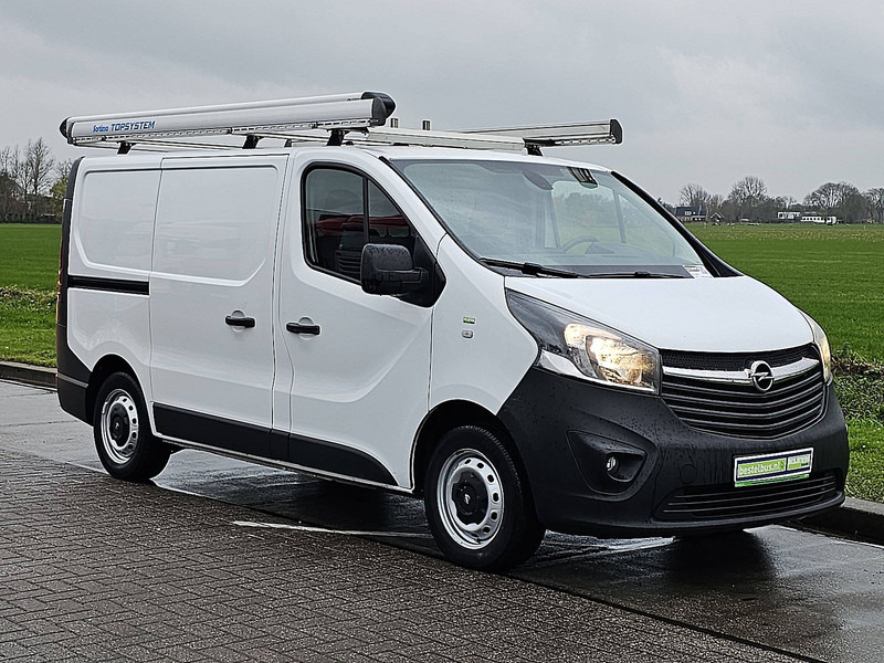 Opel Vivaro - Kleintransporter: das Bild 5 Opel Vivaro - Kleintransporter: das Bild 5