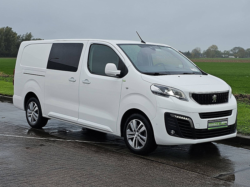 Peugeot Expert 2.0 L3 XL Dubbel Cabine! - Kleintransporter: das Bild 5 Peugeot Expert 2.0 L3 XL Dubbel Cabine! - Kleintransporter: das Bild 5