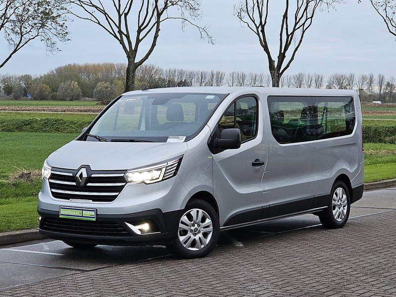 Renault Trafic 2.0 DCI ac aut. 8 pers EURO6 - Kleinbus, Personentransporter: das Bild 2 Renault Trafic 2.0 DCI ac aut. 8 pers EURO6 - Kleinbus, Personentransporter: das Bild 2