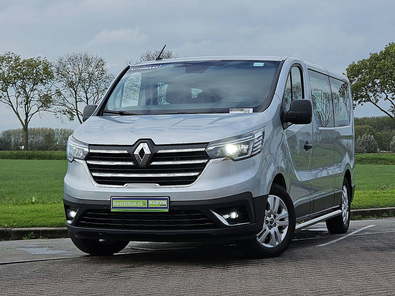 Renault Trafic 2.0 DCI ac aut. 9 pers EURO6 - Kleinbus, Personentransporter: das Bild 1 Renault Trafic 2.0 DCI ac aut. 9 pers EURO6 - Kleinbus, Personentransporter: das Bild 1