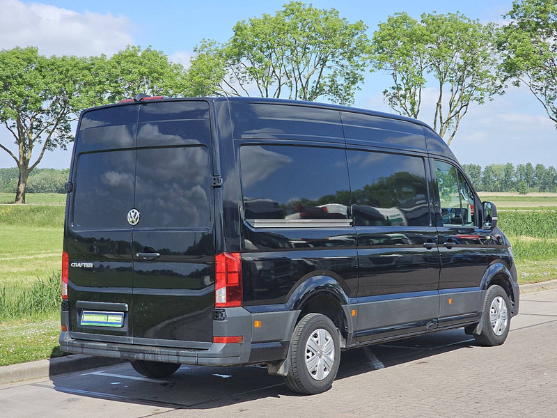 Volkswagen Crafter 2.0 ac automaat EURO6 - Kastenwagen: das Bild 3 Volkswagen Crafter 2.0 ac automaat EURO6 - Kastenwagen: das Bild 3