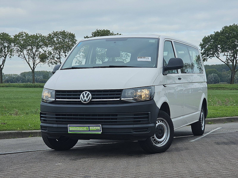 Volkswagen Transporter 2.0 TDI L2H1 Combi 9p Airco - Kleinbus, Personentransporter: das Bild 1 Volkswagen Transporter 2.0 TDI L2H1 Combi 9p Airco - Kleinbus, Personentransporter: das Bild 1