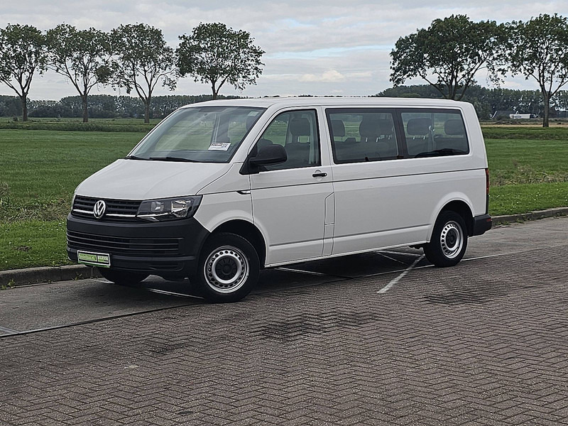 Volkswagen Transporter 2.0 TDI L2H1 Combi 9p Airco - Kleinbus, Personentransporter: das Bild 2 Volkswagen Transporter 2.0 TDI L2H1 Combi 9p Airco - Kleinbus, Personentransporter: das Bild 2