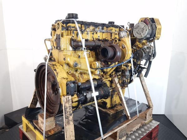 Caterpillar C7 Engine KHX 329D Excavator (Plant) - Motor für Baumaschine: das Bild 1 Caterpillar C7 Engine KHX 329D Excavator (Plant) - Motor für Baumaschine: das Bild 1
