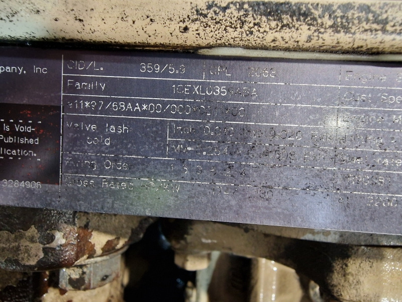 Cummins B5.9-C Engine (Plant) - Motor für Baumaschine: das Bild 4 Cummins B5.9-C Engine (Plant) - Motor für Baumaschine: das Bild 4