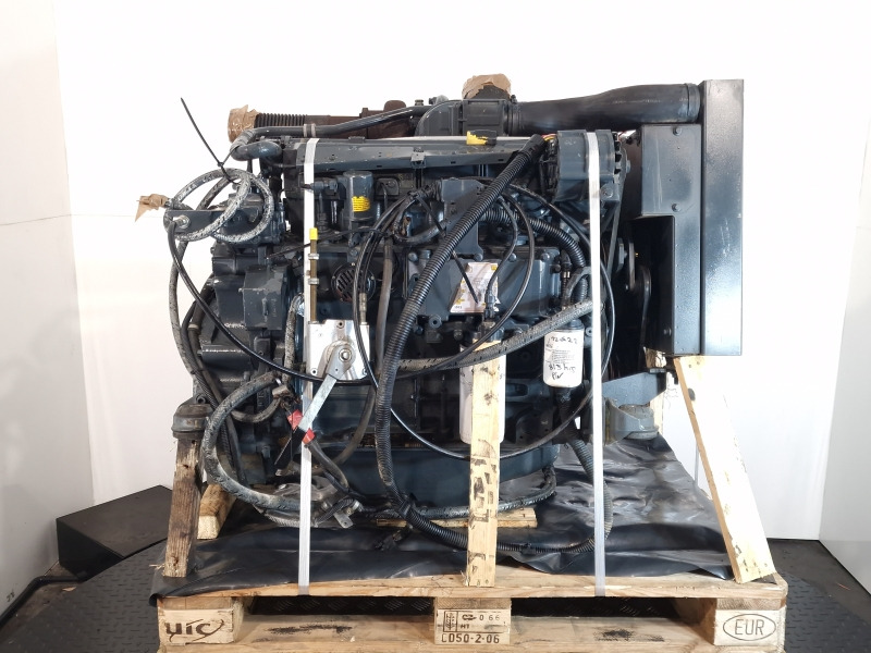 Deutz BF4M1013C Engine (Industrial) - Motor für Industriemaschine: das Bild 3 Deutz BF4M1013C Engine (Industrial) - Motor für Industriemaschine: das Bild 3