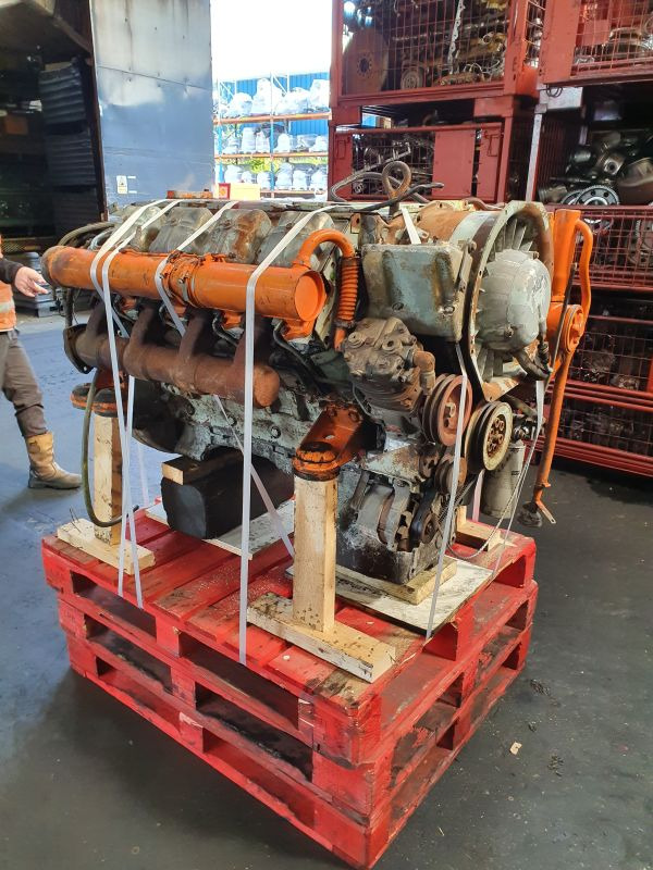 Deutz F8L513 Non Turbo - Motor für Industriemaschine: das Bild 5 Deutz F8L513 Non Turbo - Motor für Industriemaschine: das Bild 5