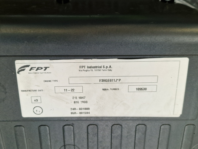 Iveco Cursor 13 F3HGE611J*P Engine (Truck) - Motor für LKW: das Bild 2 Iveco Cursor 13 F3HGE611J*P Engine (Truck) - Motor für LKW: das Bild 2