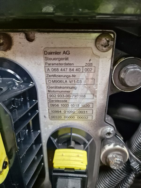 Mercedes Benz OM906LA.V/1-03 Econic Spec Engine (Truck) - Motor für LKW: das Bild 2 Mercedes Benz OM906LA.V/1-03 Econic Spec Engine (Truck) - Motor für LKW: das Bild 2