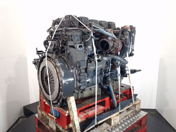 Scania DC09 108 L01 Engine (Truck) - Motor für LKW: das Bild 1 Scania DC09 108 L01 Engine (Truck) - Motor für LKW: das Bild 1