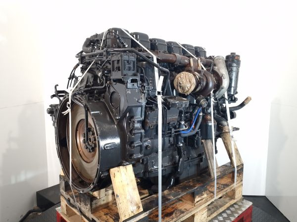 Scania DC13 115 L01 Engine (Truck) - Motor für LKW: das Bild 1 Scania DC13 115 L01 Engine (Truck) - Motor für LKW: das Bild 1