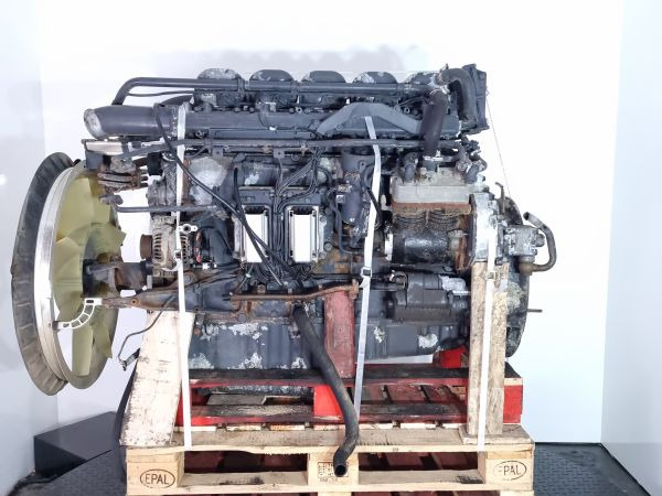 Scania DC912 L01 Engine (Truck) - Motor für LKW: das Bild 3 Scania DC912 L01 Engine (Truck) - Motor für LKW: das Bild 3