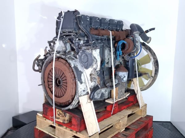 Scania DC912 L01 Engine (Truck) - Motor für LKW: das Bild 1 Scania DC912 L01 Engine (Truck) - Motor für LKW: das Bild 1