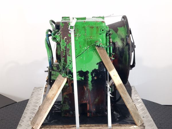 ZF Industrial 6WG-201/4 Gearbox - Getriebe: das Bild 4 ZF Industrial 6WG-201/4 Gearbox - Getriebe: das Bild 4