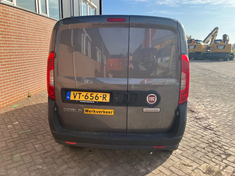 Fiat Doblò - PKW: das Bild 5 Fiat Doblò - PKW: das Bild 5
