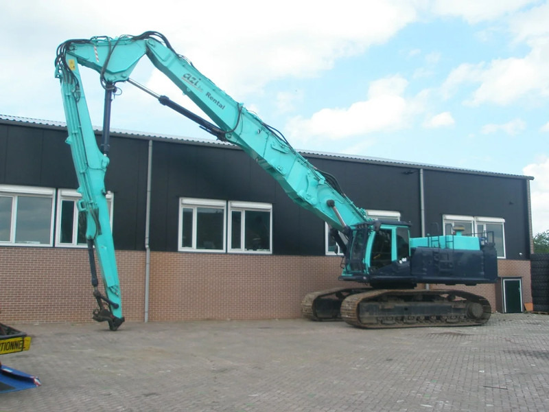 Hitachi ZX470LCH-3 - Kettenbagger: das Bild 1 Hitachi ZX470LCH-3 - Kettenbagger: das Bild 1