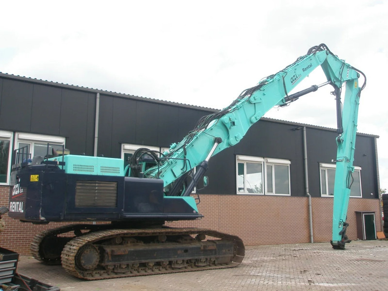 Hitachi ZX470LCH-3 - Kettenbagger: das Bild 3 Hitachi ZX470LCH-3 - Kettenbagger: das Bild 3